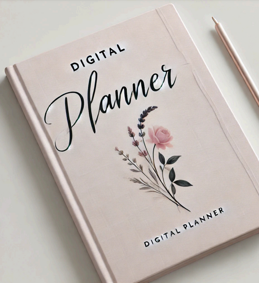 Digital Product Planner