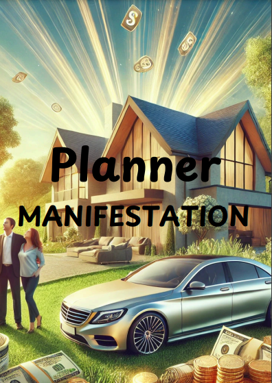 Manifestation Planner