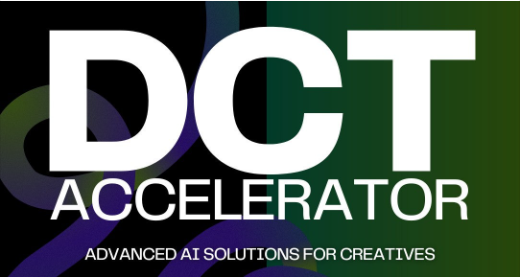 DCT Accelerator Advanced AI Solutions for Creatives