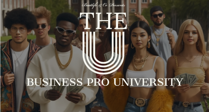 The Business Pro University