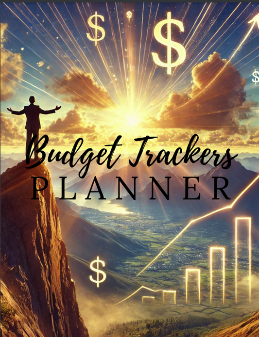 Budget Trackers Planner